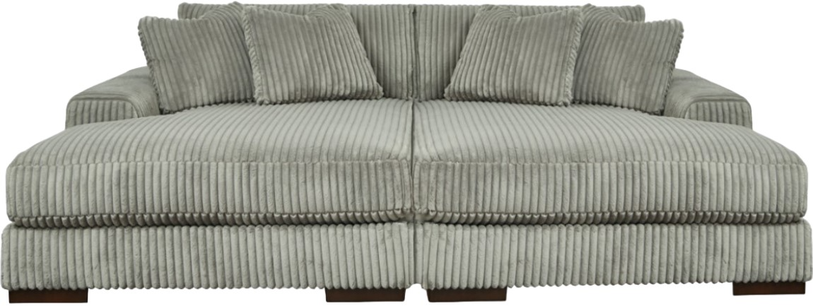 Lindyn 2 Piece Super Chaise