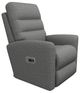 La-Z-Boy® Liam Granite Power Rocking Recliner with Headrest and Lumbar-0