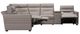 Palliser® Furniture Customizable Reece 3-Piece Power Reclining L-Shape Sectional-4