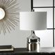 Uttermost® Como Chrome Table Lamp-1