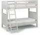 homestyles® Naples Off-White Twin/Twin Youth Bunk Bed-1