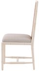 Furniture Classics Casablanca Brown/Cream Dining Side Chairs-2