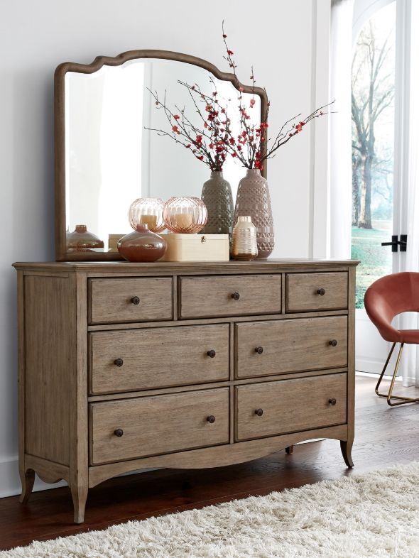 aspenhome® Provence Patine Dresser-1