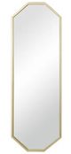 Stylecraft Geo Gold Mirror -0