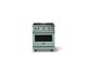 Viking® 5 Series 30" Splash Pro Style Gas (LP) Range with Brushed Brass Trim-0