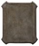 Liberty Furniture Magnolia Weathered Bark End Table with Antique White Base-4