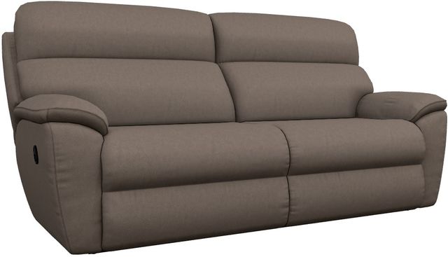 La-Z-Boy® Roman Otter Manual Reclining 2-Seat Sofa -0