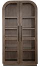 Hooker® Furniture Modern Mood Mink Dining Display Cabinet-3