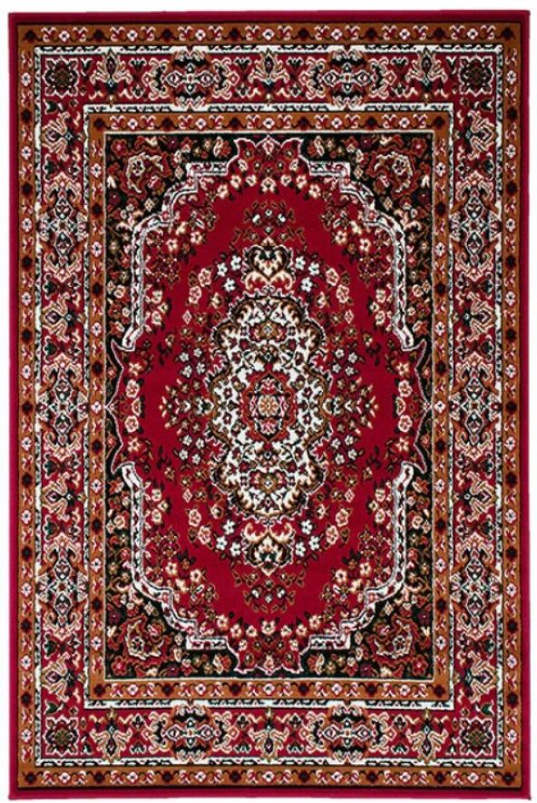 Furniture of America® Shinta Red 5'x8' Area Rug-0