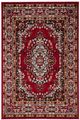 Furniture of America® Shinta Red 5'x8' Area Rug-0