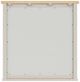 Riverside Furniture Glenndale Aged White Mirror-4