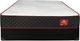 Springwall® True North Chiropractic® Champlain 10.5" Wrapped Coil Firm Tight Top King Mattress-4
