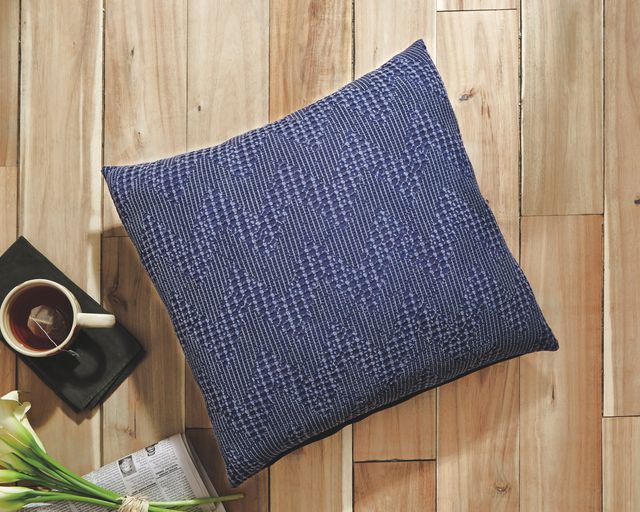 Signature Design by Ashley® Dunford 4-Piece Navy Pillows-2