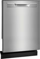 Frigidaire Gallery® 24" Stainless Steel Built-In Dishwasher -1