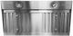 Trade-Wind® VSL400 RC Designer Series 48" Stainless Steel Insert Range Hood-0