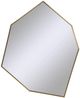 Renwil® Devika Plated Satin Brass Mirror-0
