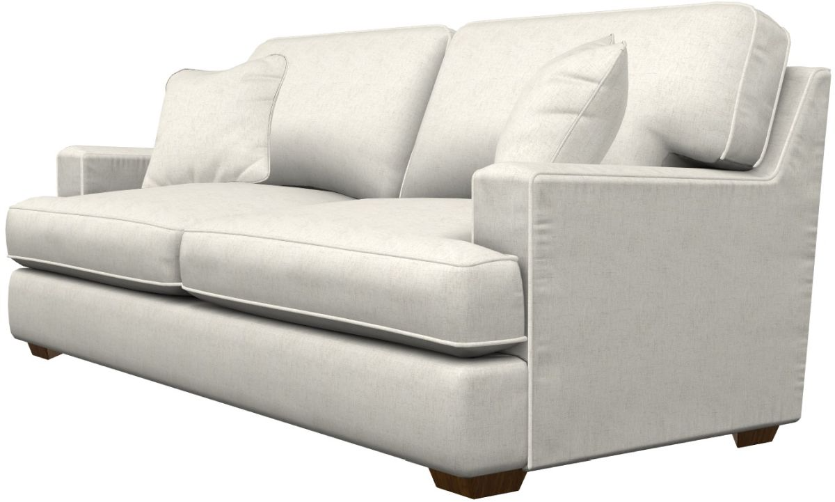 EPSOM LOVE La-Z-Boy® Paxton Granite Loveseat | Brownie Furniture