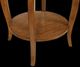 ACME Furniture Alysa Walnut Accent Side Table-3