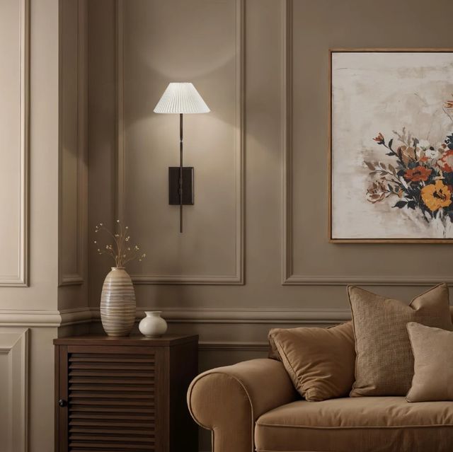 Renwil® Margarita Dark Antique Bronze Wall Sconce-1