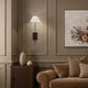 Renwil® Margarita Dark Antique Bronze Wall Sconce-1