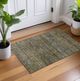 Dalyn™ Rug Company Aristo AR2 Olive 5'x8' Area Rug-2