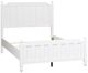 Liberty Furniture Cottage View White Youth Full Panel Bed-0