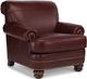 Flexsteel® Bay Bridge Dark Red Chair-0