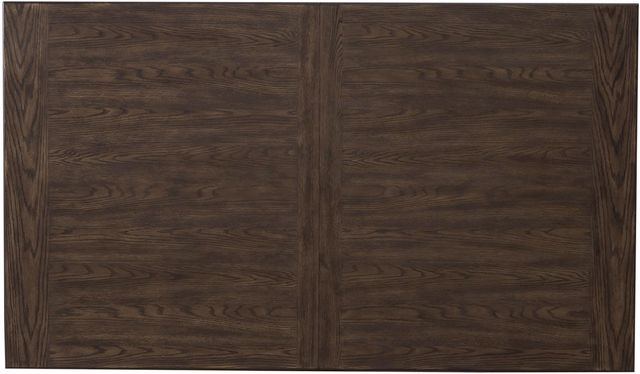 Liberty Furniture Paradise Valley 5-Piece Saddle Brown/Tobacco Rectangular Dining Table Set-3