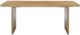 Modus Furniture One White Oak Live Edge Dining Table-2