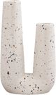 TOV Furniture Terrazzo  Novelty Tube Vase-0
