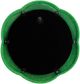 TOV Furniture Zeva Green Round Wall Mirror-4