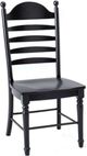 TEI Black Side Chair-0