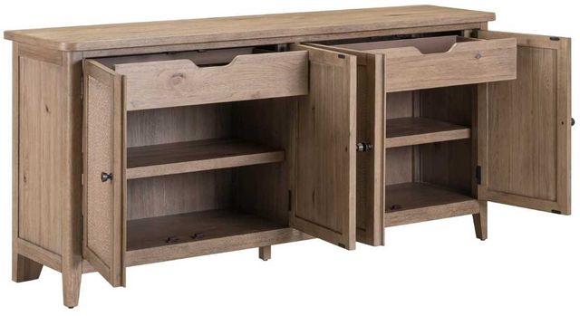 Liberty Furniture Sheridan Pointe Vintage Natural Buffet-4