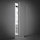 Smeg 36" 21.5 Cu. Ft. Panel Ready Built-In Column Refrigerator-3