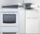 Summit® 54" White All-In-One Kitchenette-1