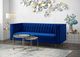 TOV Furniture Sebastian Navy Velvet Sofa-4
