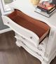 Furniture of America® Esparanza Pearl White Chest-2