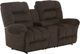 Best® Home Furnishings Customizable Seger Power Rocker Reclining Loveseat with Console-0