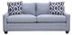 Vanguard® Furniture American Bungalow Fairgrove Tuck Cadet Mid Sleep Sofa-1