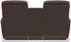 La-Z-Boy® Tripoli Java Power Wall Reclining Loveseat with Console-2
