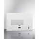 Summit® 1.4 Cu. Ft. White Wide Over The Range Microwave-0