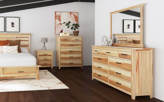 A-America® Gallagher Natural Dresser-1