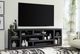 aspenhome® Mackenzie Vintage Black 97" Open Console-1