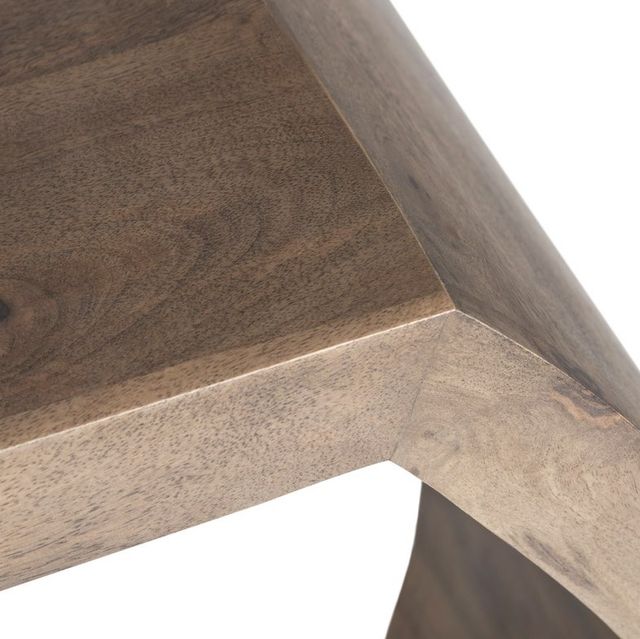 Crestview Collection Infinity Stained End Table-3