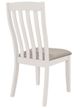 Coaster® Nogales 2-Piece White Dining Side Chair Set-2