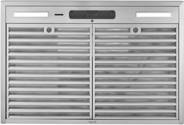 Best® WCP1 Series 30" Stainless Steel Wall Mounted Range Hood-2
