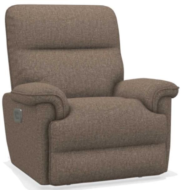 La-Z-Boy® Jay Mushroom Power Rocking Recliner with Headrest