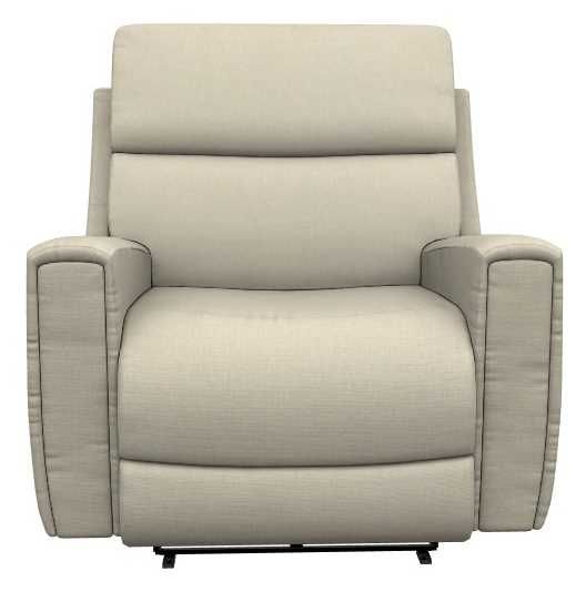 La-Z-Boy® Apollo Natural Power Wall Recliner with Headrest and Lumbar-1