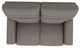 La-Z-Boy® Ava Onyx Power Reclining Loveseat with Headrest-4