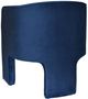 VIG Furniture Modrest Kyle Blue Modern Accent Chair-3
